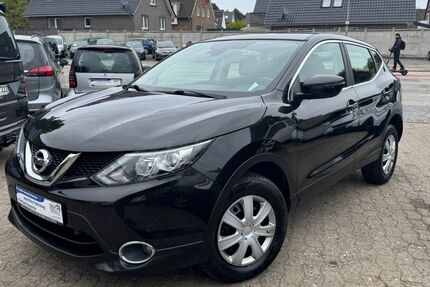 Nissan Qashqai 46.950 km 13.790 &euro; Lübeck 23556