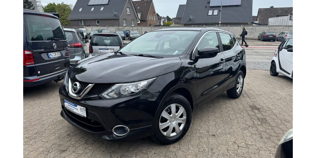 Nissan Qashqai 46.950 km 13.790 &euro; Lübeck 23556