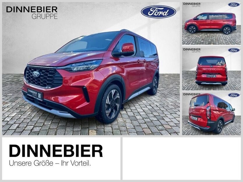 Ford Tourneo Custom 2.187 km 58.990 € Potsdam 14482