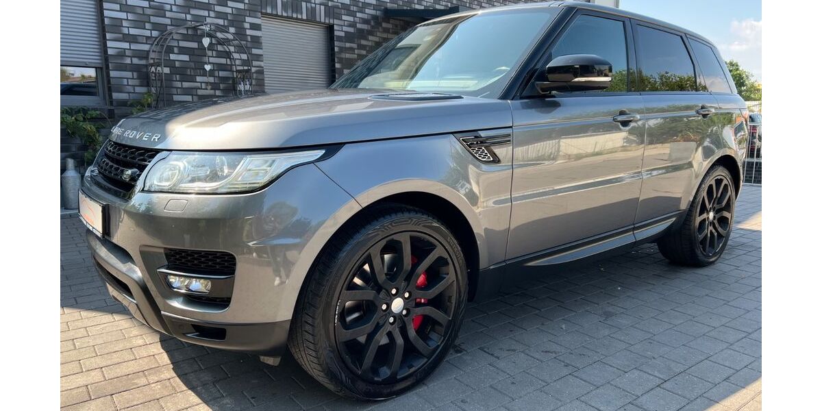 Land Rover Range Rover Sport 205.000 km 19.999 &euro; Sehnde Bei Hannover 31319