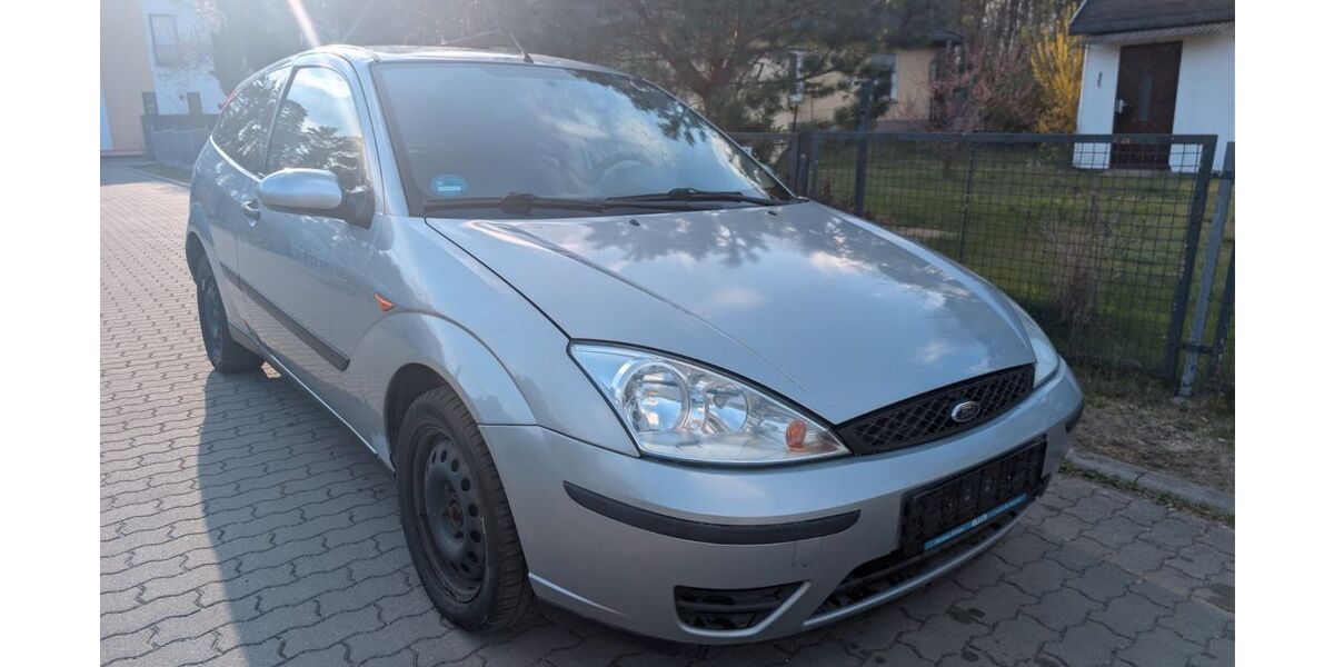 Ford Focus 200.000 km 1.300 &euro; Schulzendorf 15732