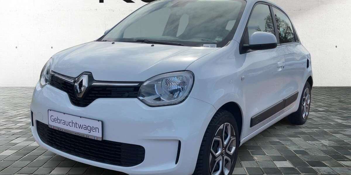 Renault Twingo 27.013 km 9.999 &euro; Erfurt 99099
