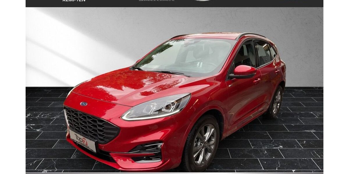 Ford Kuga 10.000 km 24.850 &euro; Kempten 87435