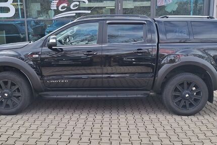 Ford Ranger 94.900 km 28.980 &euro; Rothemann an der B27 36124