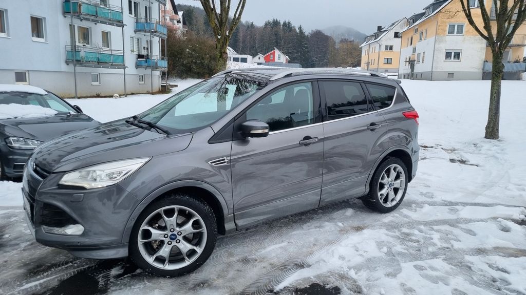 Ford Kuga 172.504 km 8.700 &euro; Breidenbach 35236