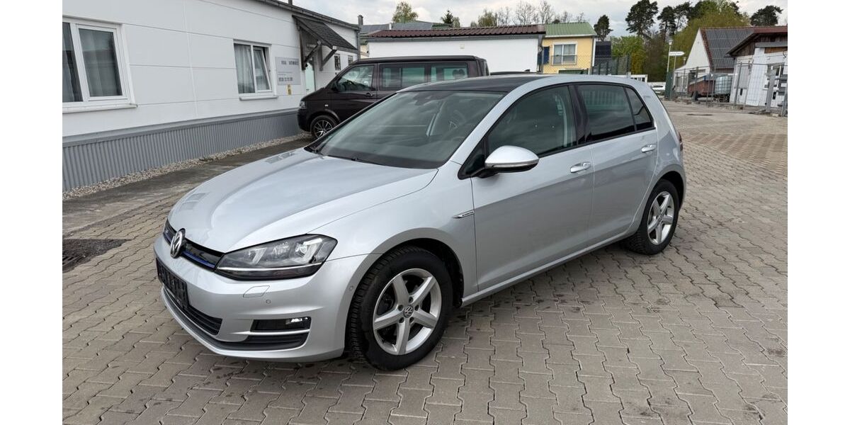 VW Golf 57.809 km 11.750 &euro; Maxhütte -Haidhof 93142