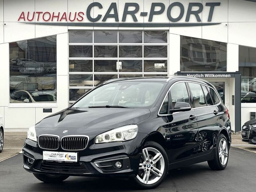 218 Gran Tourer