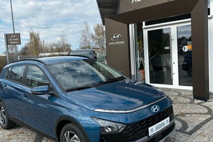 Hyundai BAYON 13.000 km 22.490 &euro; Sömmerda 99610