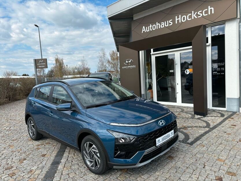 Hyundai BAYON 1.500 km 23.490 € Sömmerda 99610