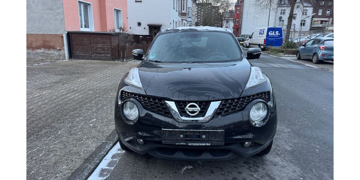 Nissan Juke 132.000 km 9.699 &euro; Gelsenkirchen 45879