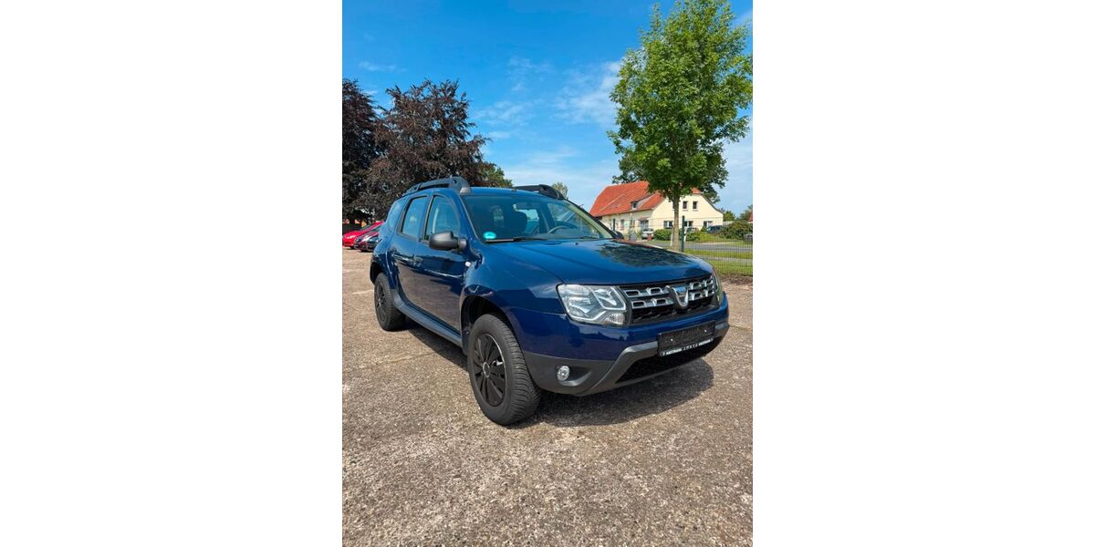 Dacia Duster 101.000 km 8.490 &euro; Edewecht 26188