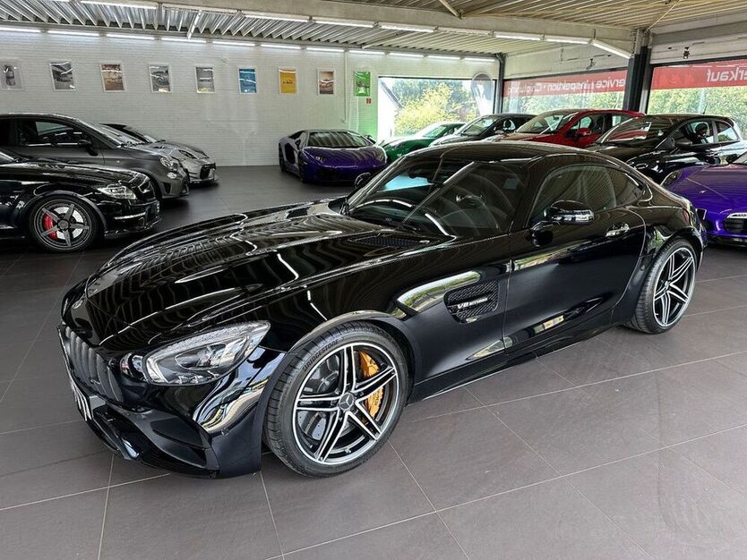 AMG GT C