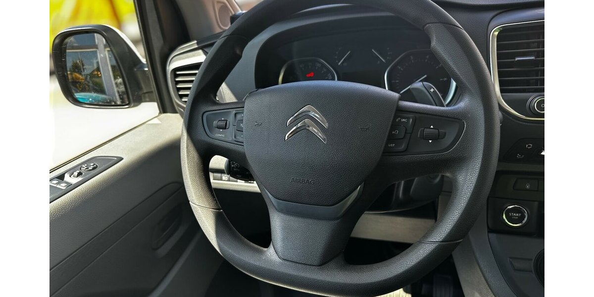 Citroen Jumpy Business M *SORTIMO Ausbau* 125.200 km 19.990 &euro; Meißen 01662