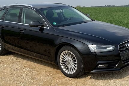 Audi A4 169.500 km 10.900 &euro; Geiselhöring 94333