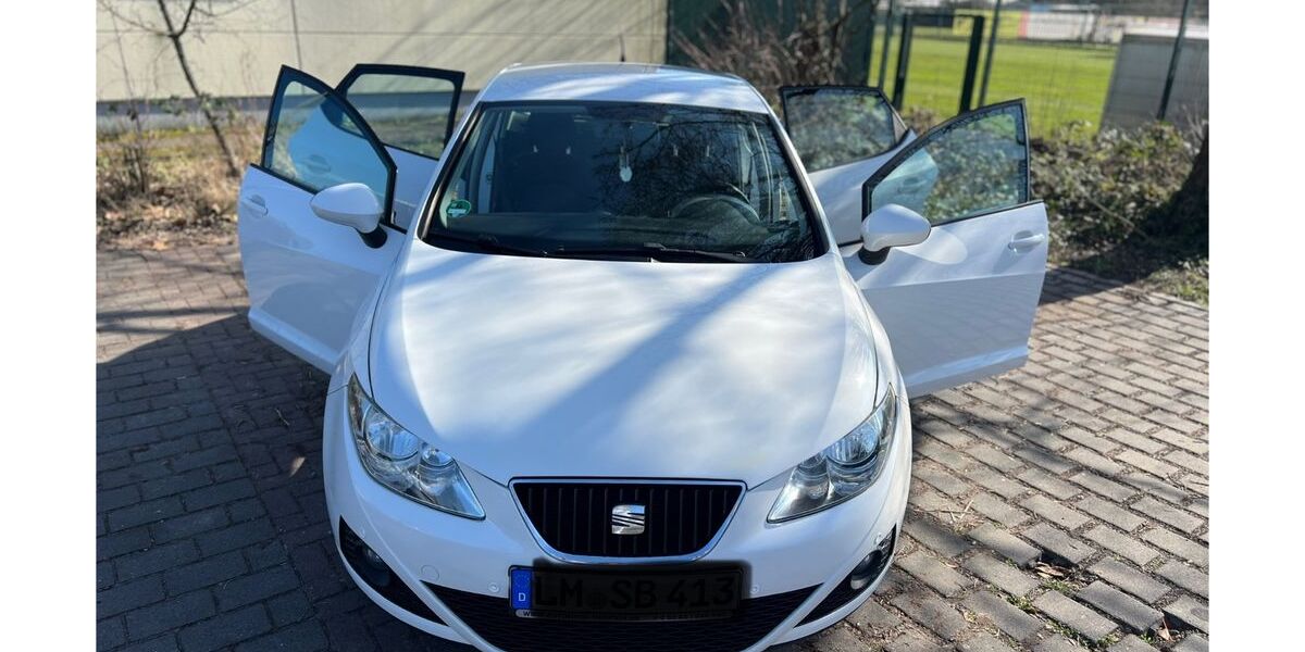 Seat Ibiza 319.270 km 2.600 &euro; Offenbach am Main 63075