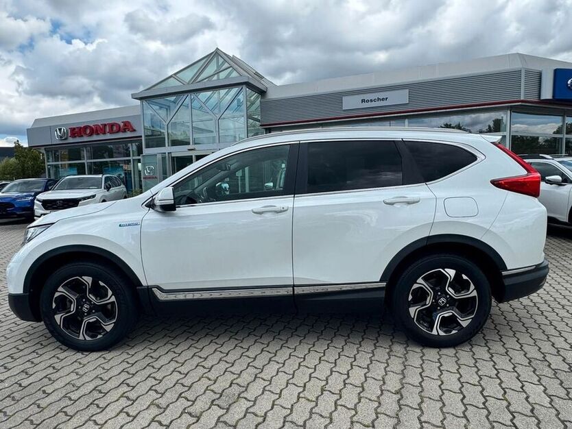 CR-V