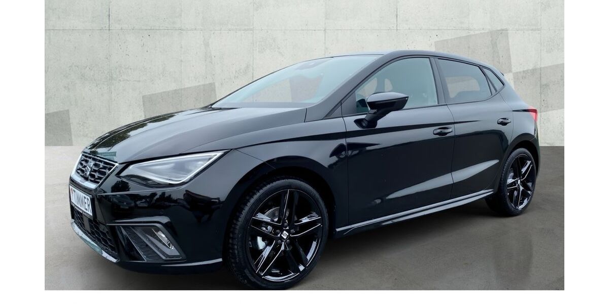 Seat Ibiza 2.999 km 26.390 &euro; Nordhorn 48529