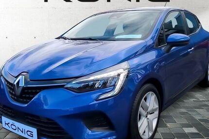 Renault Clio 19.654 km 18.490 &euro; Hoppegarten 15366