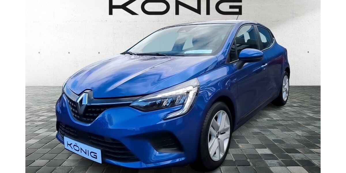 Renault Clio 19.654 km 18.490 &euro; Hoppegarten 15366