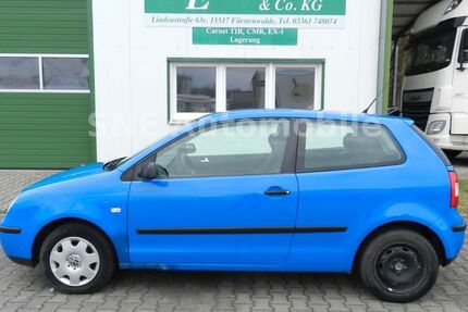 VW Polo 131.334 km 590 &euro; Fürstenwalde 15517
