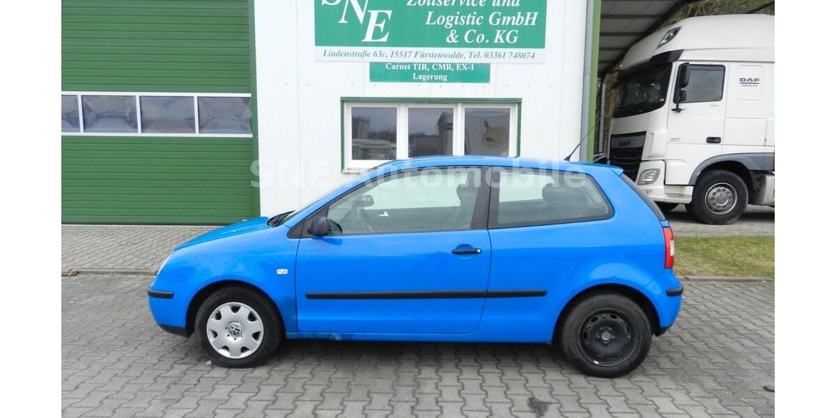 VW Polo 131.334 km 590 &euro; Fürstenwalde 15517