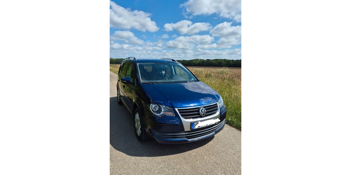 VW Touran 234.000 km 3.650 &euro; Lehre 38165
