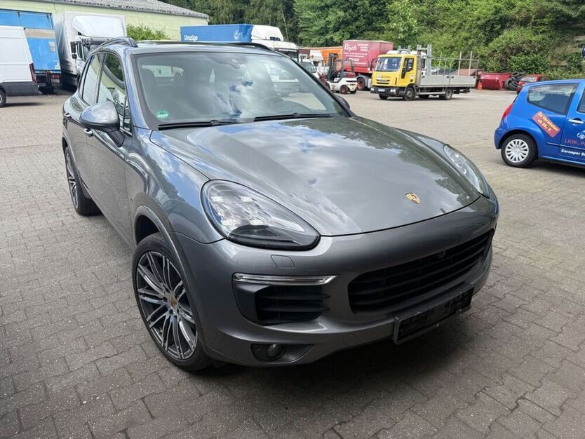 Cayenne