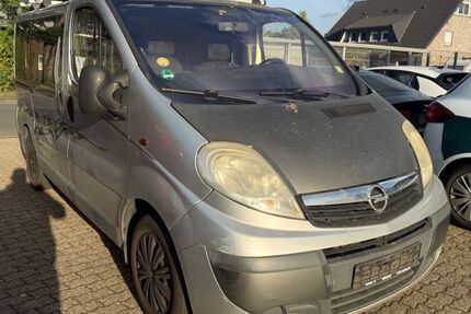 Opel Vivaro 341.000 km 3.899 &euro; Wesel 46485