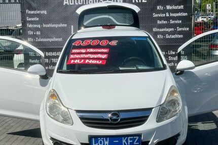 Opel Corsa 80.000 km 4.500 &euro; Offenbach am Main 63075