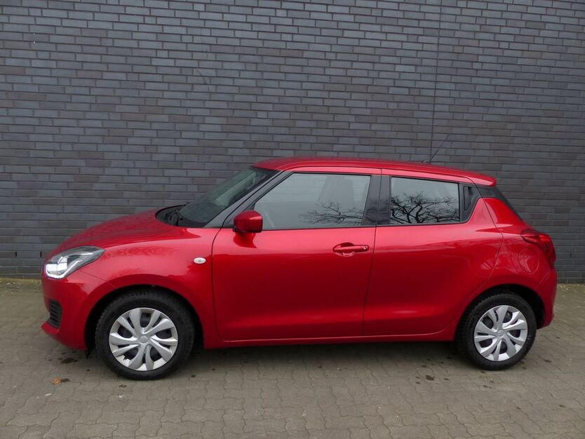 Suzuki Swift 44.800 km 12.500 € Hannover 30179