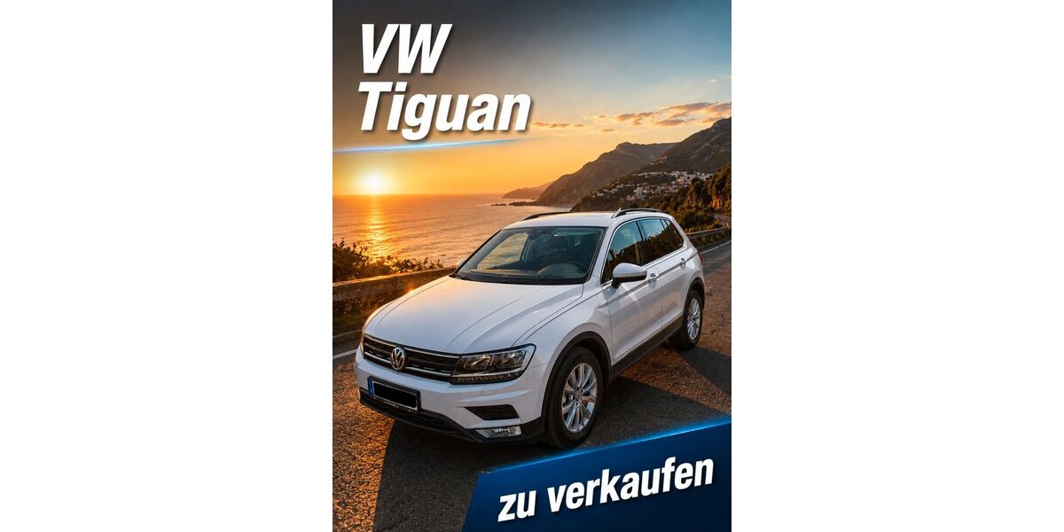 VW Tiguan 136.581 km 19.999 &euro; Paderborn 33100