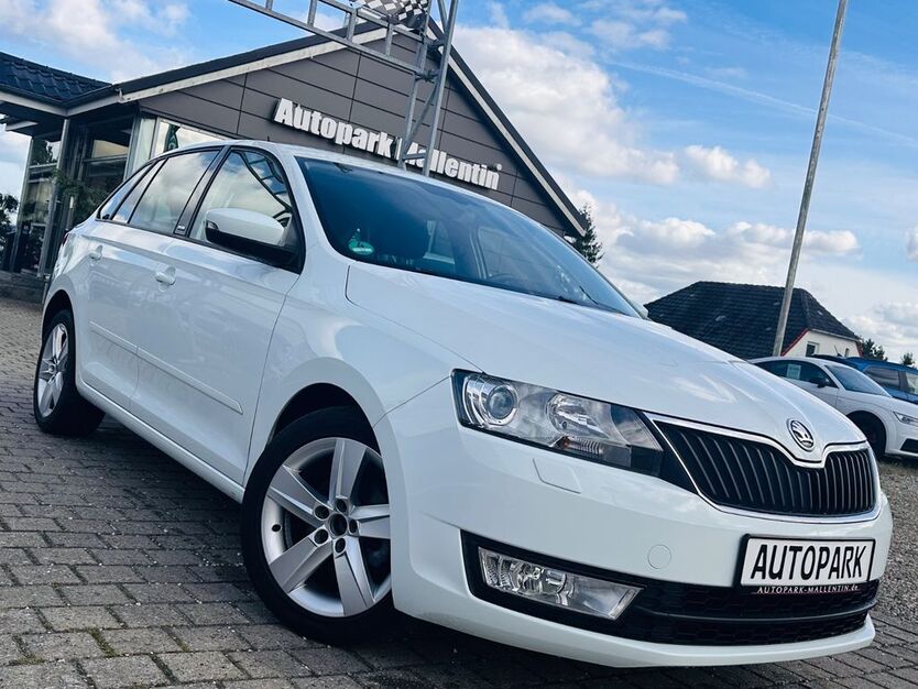 Skoda Rapid 166.000 km 8.888 € Stepenitztal 23936