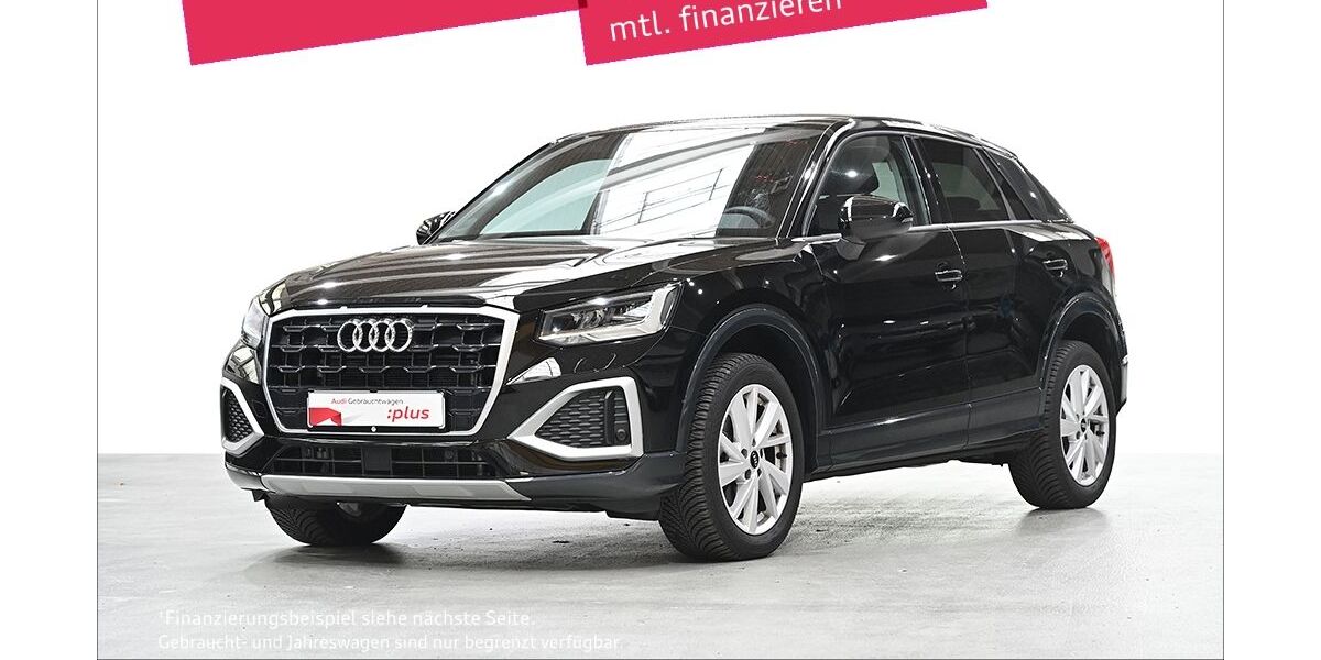 Audi Q2 25.744 km 28.499 € Wuppertal 42109