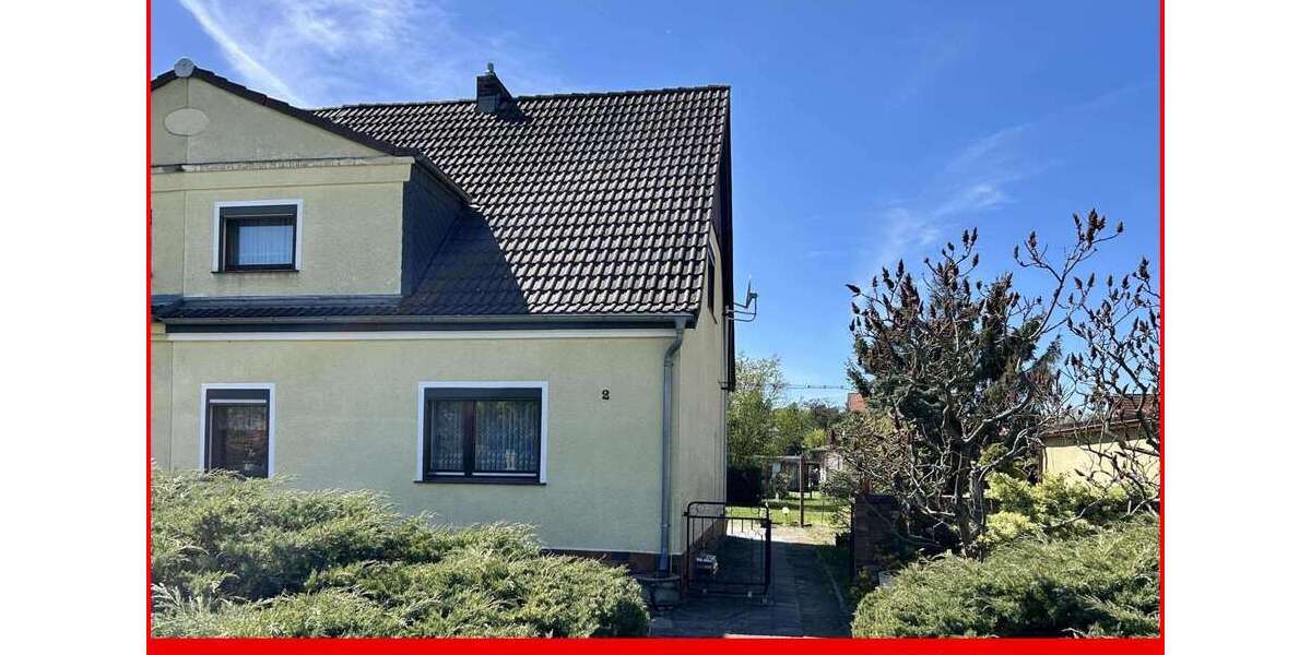 Einfamilienhaus Großräschen - 4 Zimmer, 82 m&sup2;, 125.000&euro; | Angebot:26524624