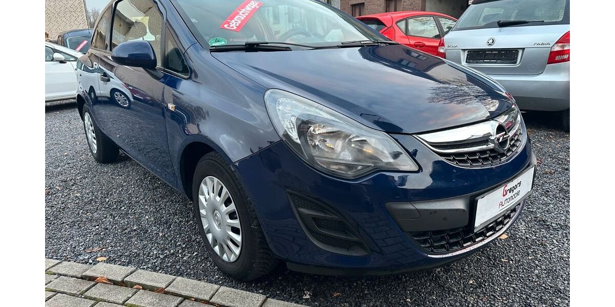 Opel Corsa 138.672 km 3.950 &euro; Aachen 52080