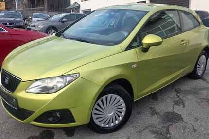 Seat Ibiza 137.460 km 3.500 &euro; Fürstenstein 94538