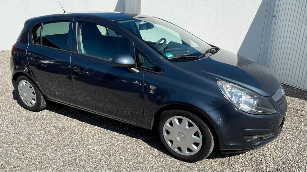 Opel Corsa 165.000 km 2.990 € Dürrlauingen / Ortsteil Mindelaltheim 89350