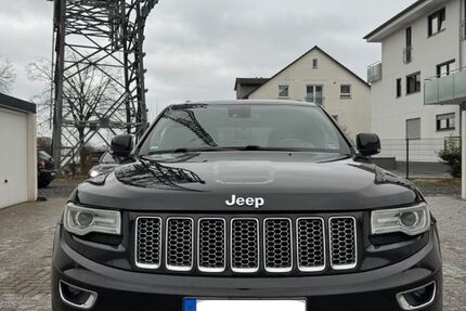 Jeep Grand Cherokee 162.000 km 24.850 &euro; Petersberg Landkreis Fulda 36100