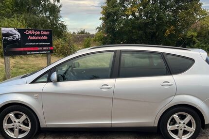 Seat Altea 133.000 km 3.699 &euro; Gerbstedt OT Welfesholz 06347