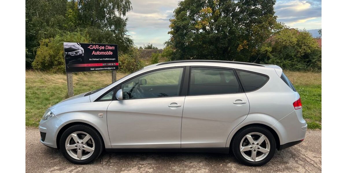 Seat Altea 133.000 km 3.699 &euro; Gerbstedt OT Welfesholz 06347