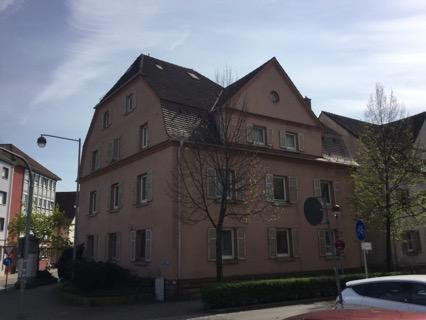 Dachgeschoßwohnung Plochingen - 2.5 Zimmer, 47 m&sup2;, 560&euro; | Angebot:26250948