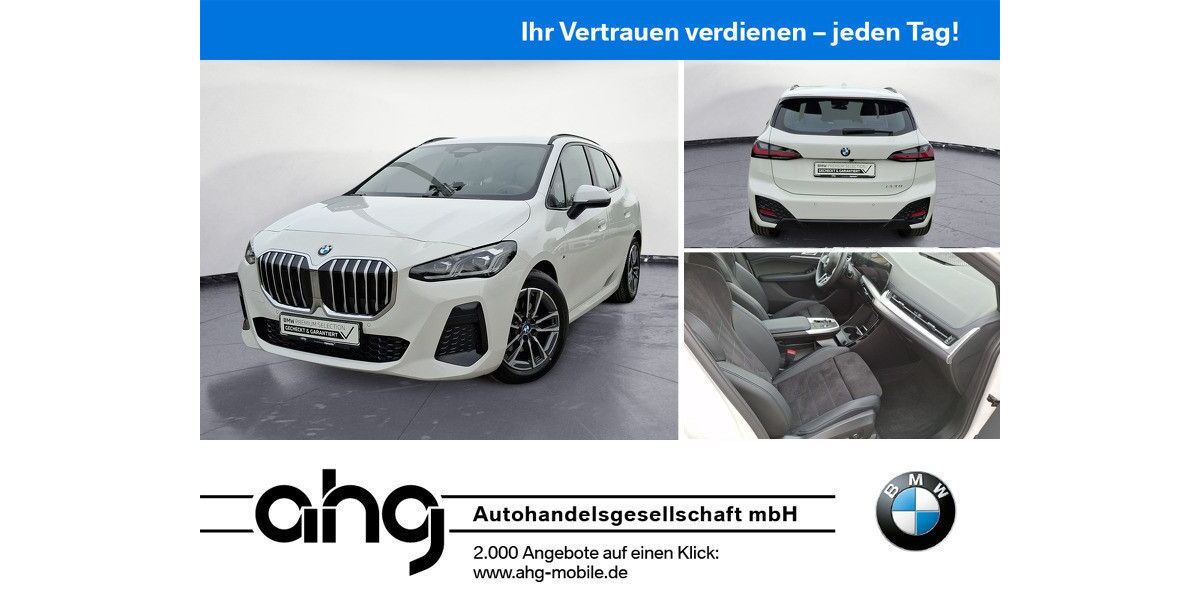 BMW 220 Active Tourer 23.990 km 32.860 &euro; Villingen Schwenningen 78052