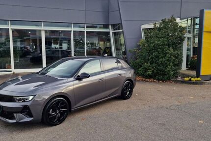 Opel Astra 15.799 km 21.990 € Großbottwar 71723
