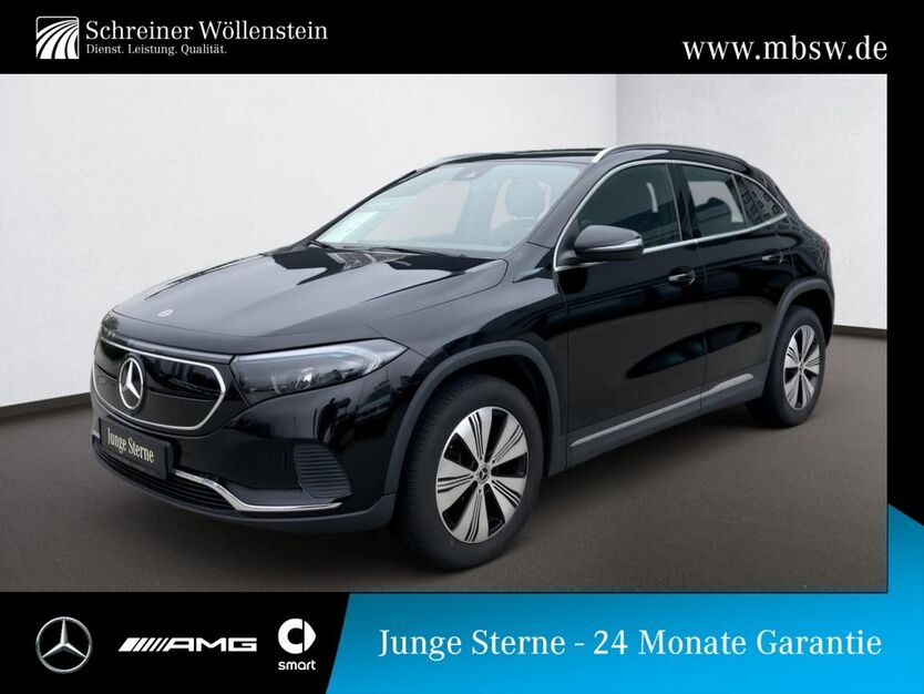 Mercedes-Benz EQA 132.472 km 23.570 € Pfarrkirchen 84347