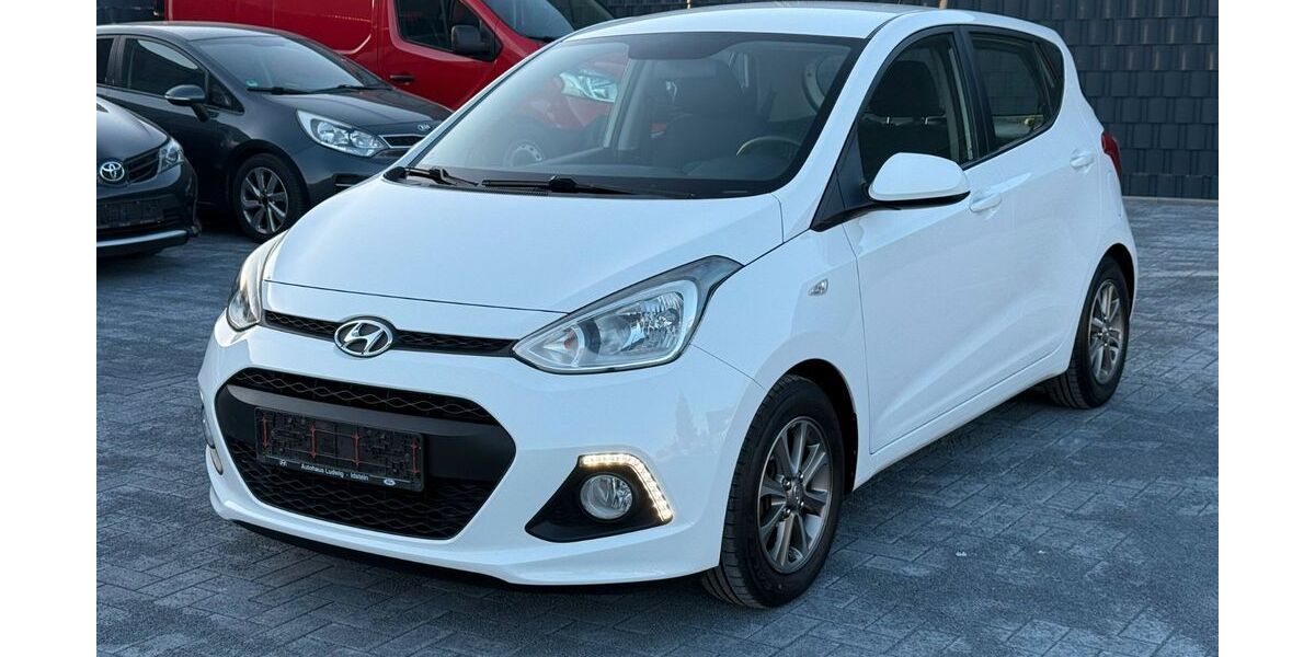 Hyundai i10 101.757 km 6.750 &euro; Dortmund 44149