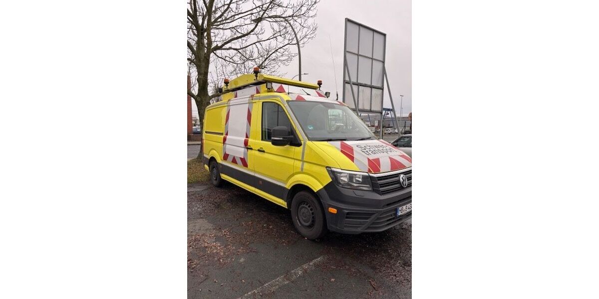 VW Crafter 298.749 km 38.500 &euro; Bremerhaven 27572