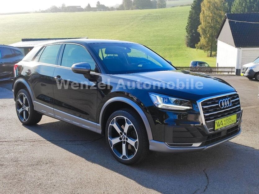 Audi Q2 74.747 km 17.895 € Halver 58553
