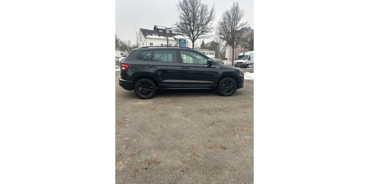 Skoda Karoq 41.000 km 23.200 &euro; Hengersberg 94491