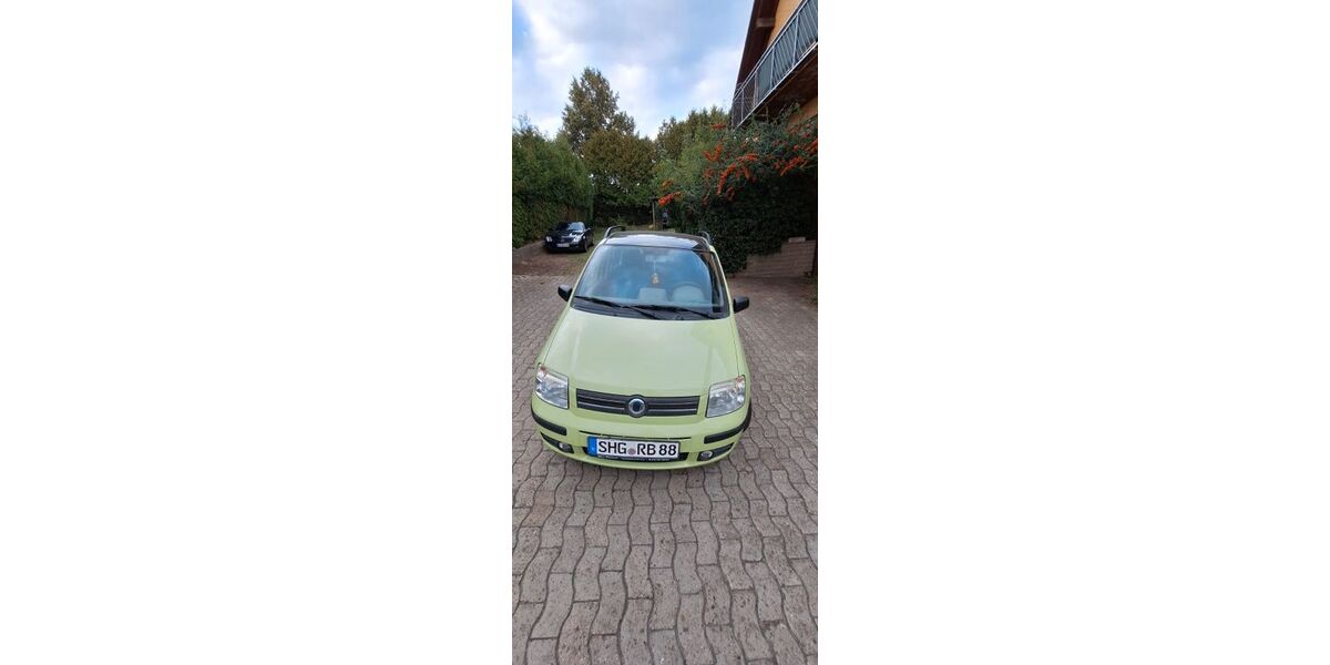 Fiat Panda 132.456 km 1.300 &euro; Obernkirchen 31683