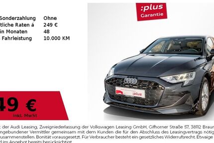 Audi A3 2.909 km 29.490 &euro; Magdeburg 39126